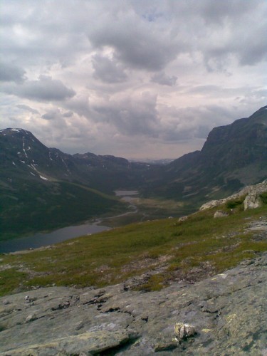 Utsikt Hydalen