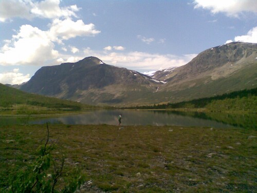 Fiske Hydalen